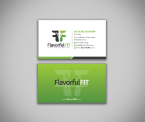 Business Card Design by cini.angela87 for eve | Design: #17165197