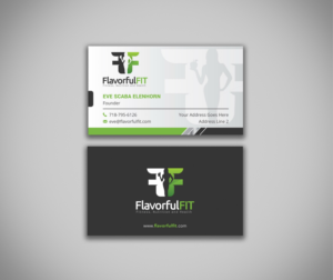 Business Card Design by cini.angela87 for eve | Design: #17165201