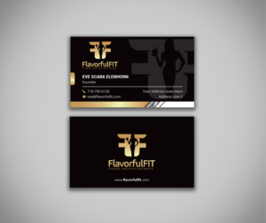 Business Card Design by cini.angela87 for eve | Design: #17175097