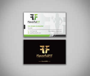 Business Card Design by cini.angela87 for eve | Design: #17177492