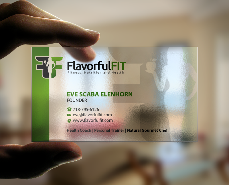 Business Card Design by Brand aid for eve | Design #17161912