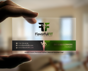 Business Card Design by Brand aid for eve | Design: #17161970