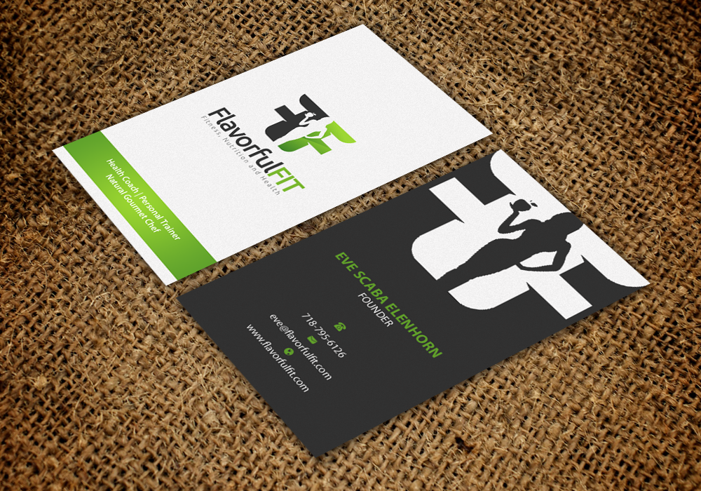 Diseño de Tarjeta de Presentación por Brand aid para eve | Diseño #17161971