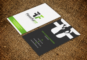 Business Card Design by Brand aid