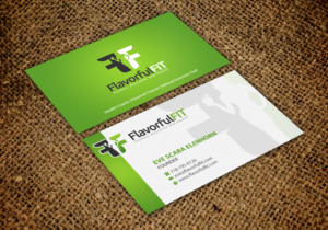 Business Card Design by Brand aid for eve | Design: #17161976