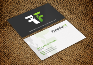 Business Card Design by Brand aid for eve | Design: #17161982