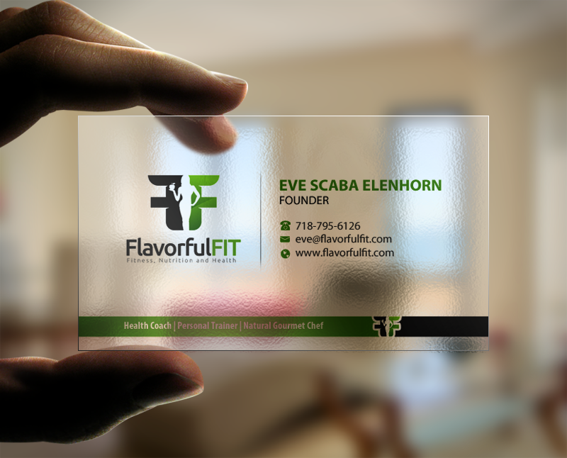 Business Card Design by Brand aid for eve | Design #17181988