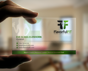Business Card Design by Brand aid for eve | Design: #17181989