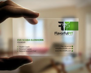 Business Card Design by Brand aid for eve | Design: #17181995