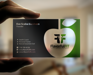Business Card Design by Brand aid for eve | Design: #17181996