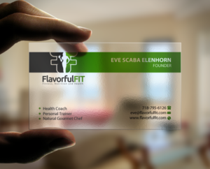 Business Card Design by Brand aid for eve | Design: #17182001