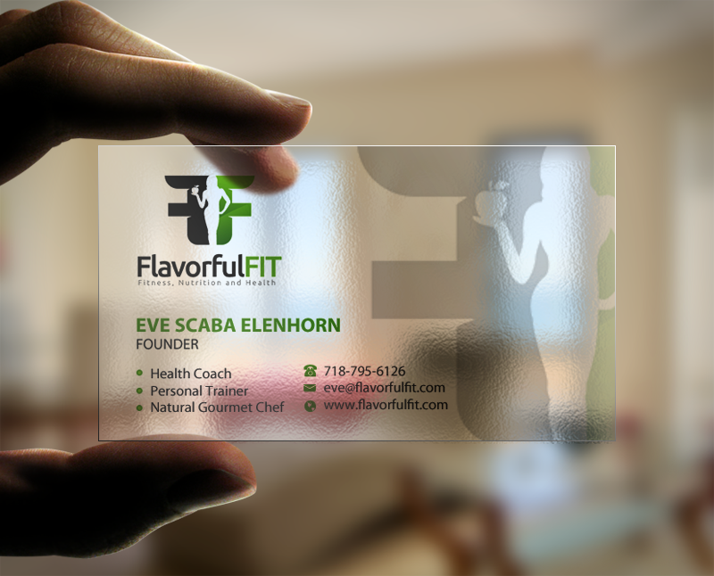 Business Card Design by Brand aid for eve | Design #17182005