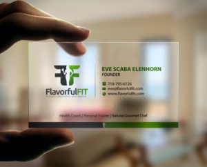 Business Card Design by Brand aid for eve | Design: #17182006