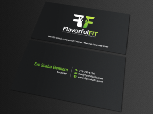 Business Card Design by chandrayaan.creative for eve | Design: #17158482