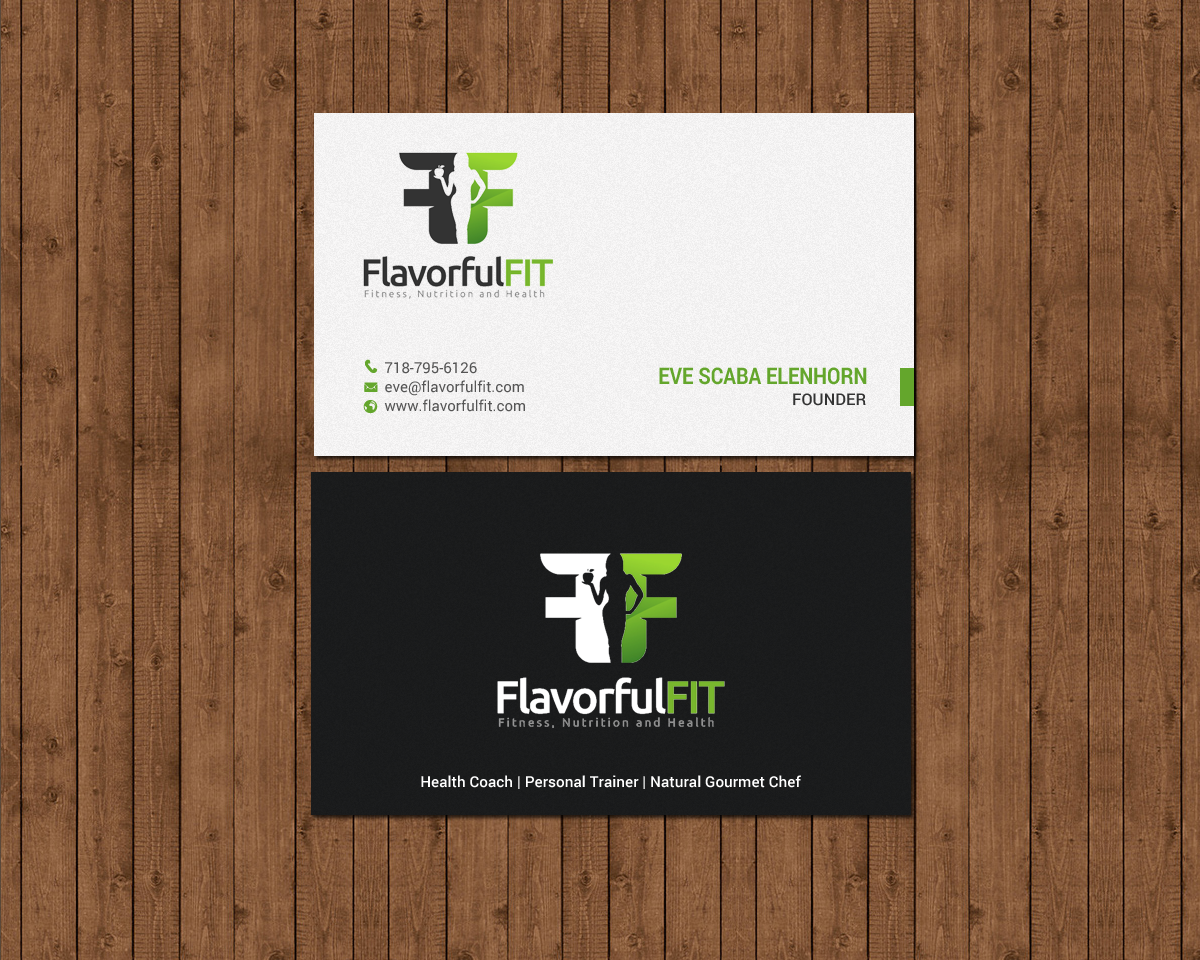 Business Card Design by chandrayaan.creative for eve | Design #17158483