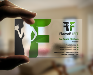 Business Card Design by chandrayaan.creative for eve | Design: #17158484