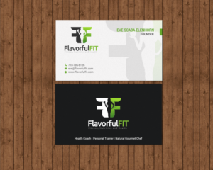 Business Card Design by chandrayaan.creative for eve | Design: #17158506