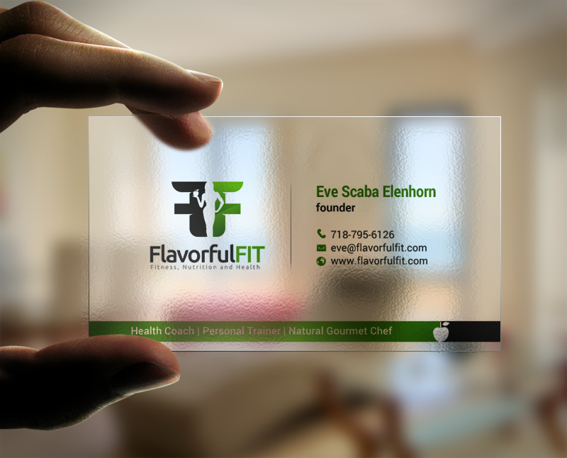 Business Card Design by chandrayaan.creative for eve | Design #17159159