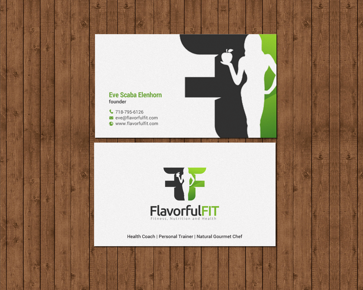 Business Card Design by chandrayaan.creative for eve | Design #17159160