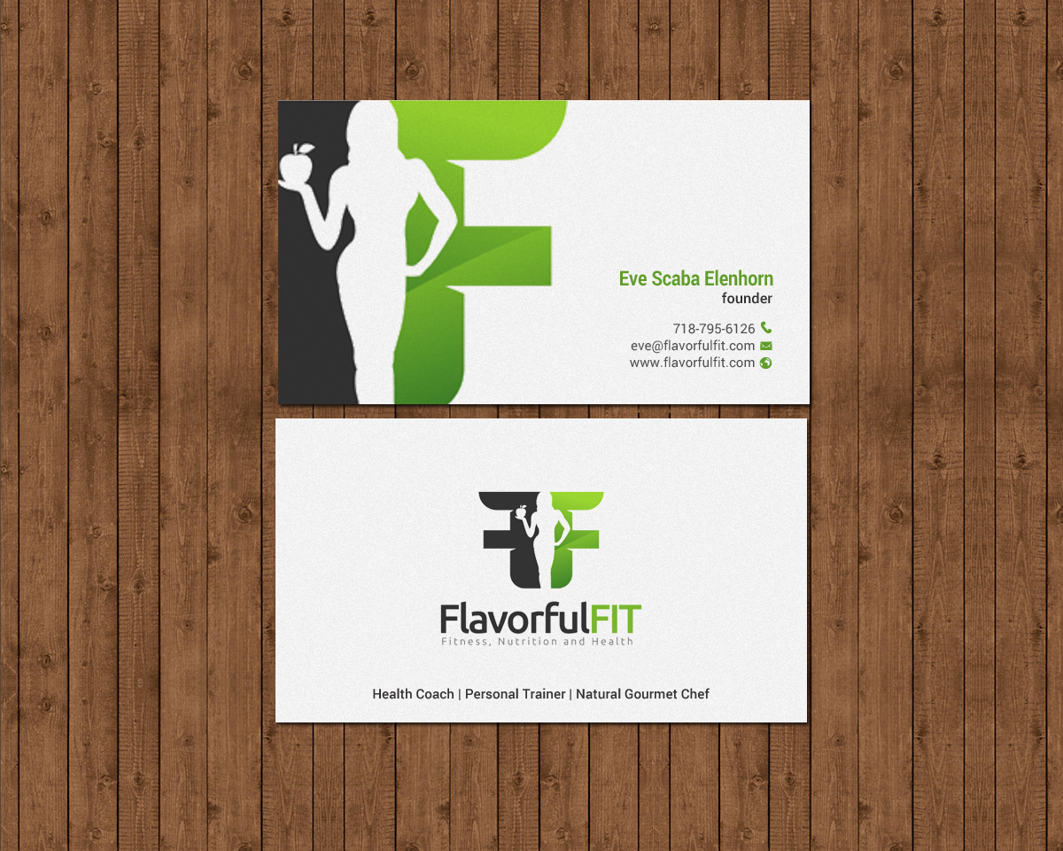Business Card Design by chandrayaan.creative for eve | Design #17159161