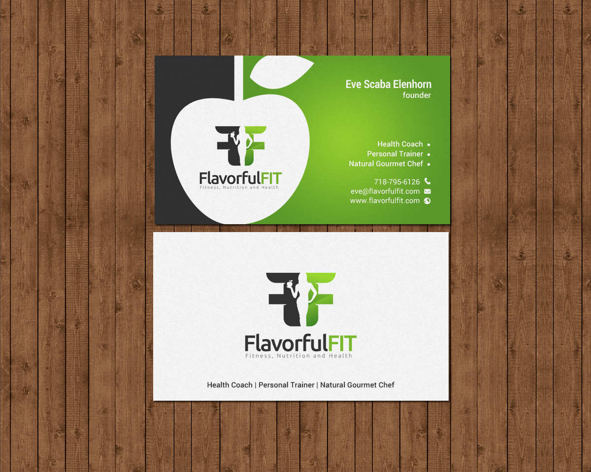 Business Card Design by chandrayaan.creative for eve | Design #17159230