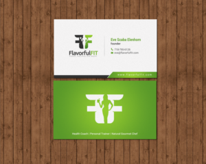 Business Card Design by chandrayaan.creative for eve | Design: #17159231