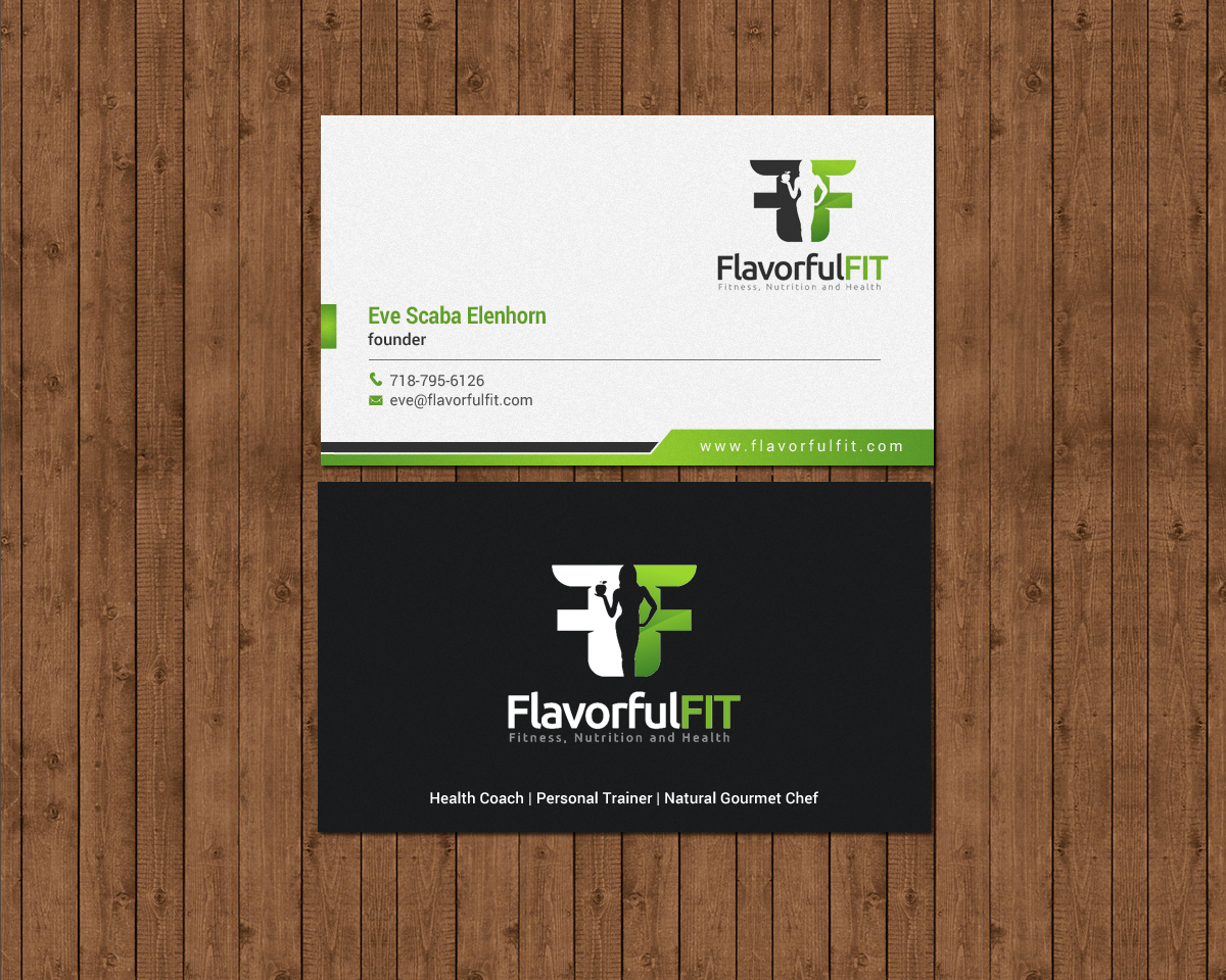 Business Card Design by chandrayaan.creative for eve | Design #17159232
