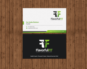 Business Card Design by chandrayaan.creative for eve | Design: #17159232
