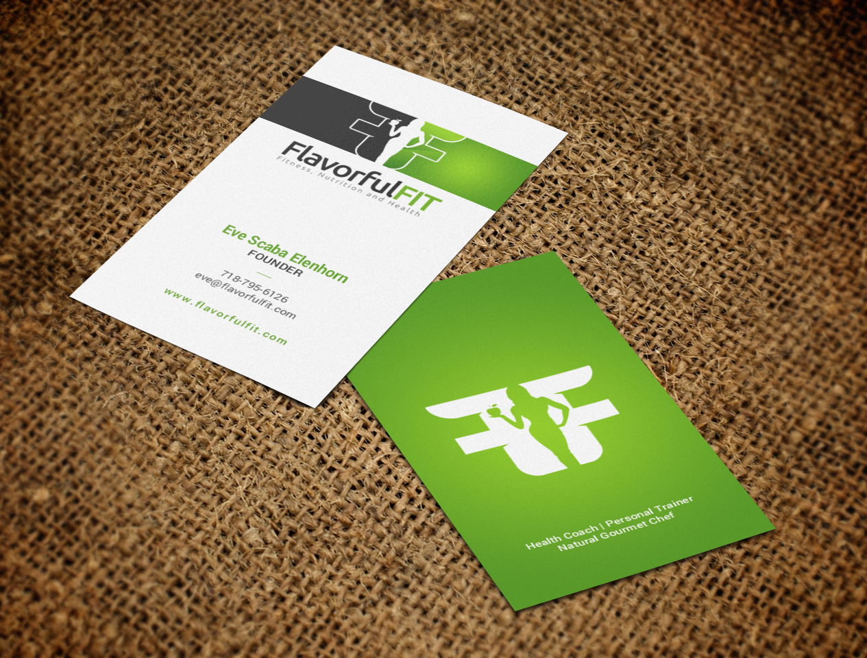 Business Card Design by chandrayaan.creative for eve | Design #17159571