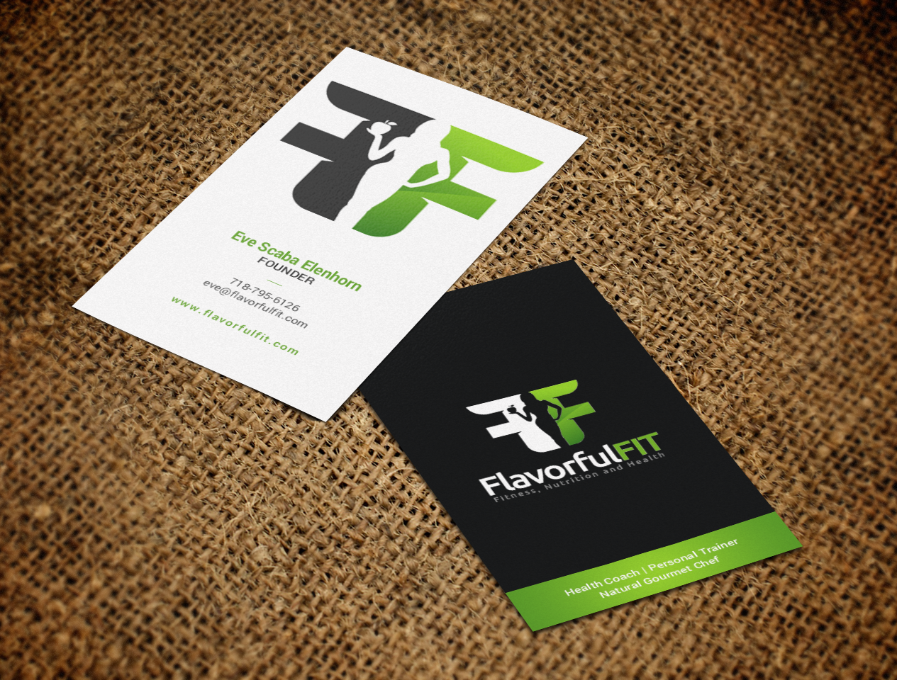 Business Card Design by chandrayaan.creative for eve | Design #17159573