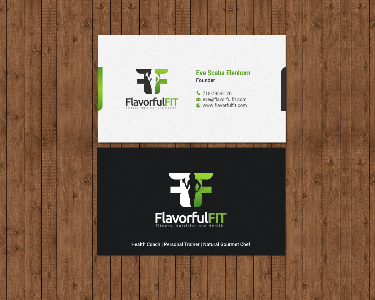 Business Card Design by chandrayaan.creative for eve | Design #17159799