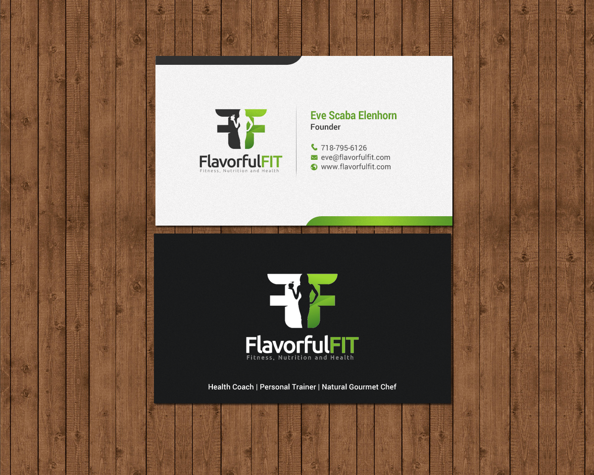 Business Card Design by chandrayaan.creative for eve | Design #17159800