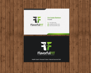 Business Card Design by chandrayaan.creative for eve | Design: #17159800