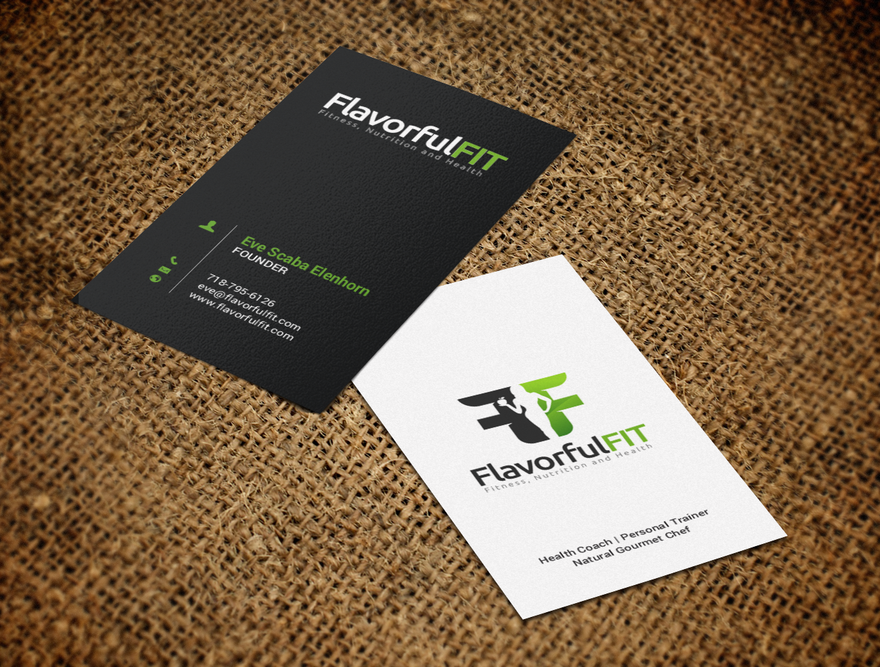 Business Card Design by chandrayaan.creative for eve | Design #17159801