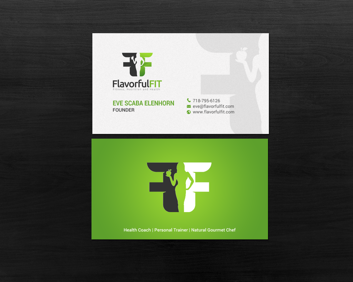 Business Card Design by chandrayaan.creative for eve | Design #17160437