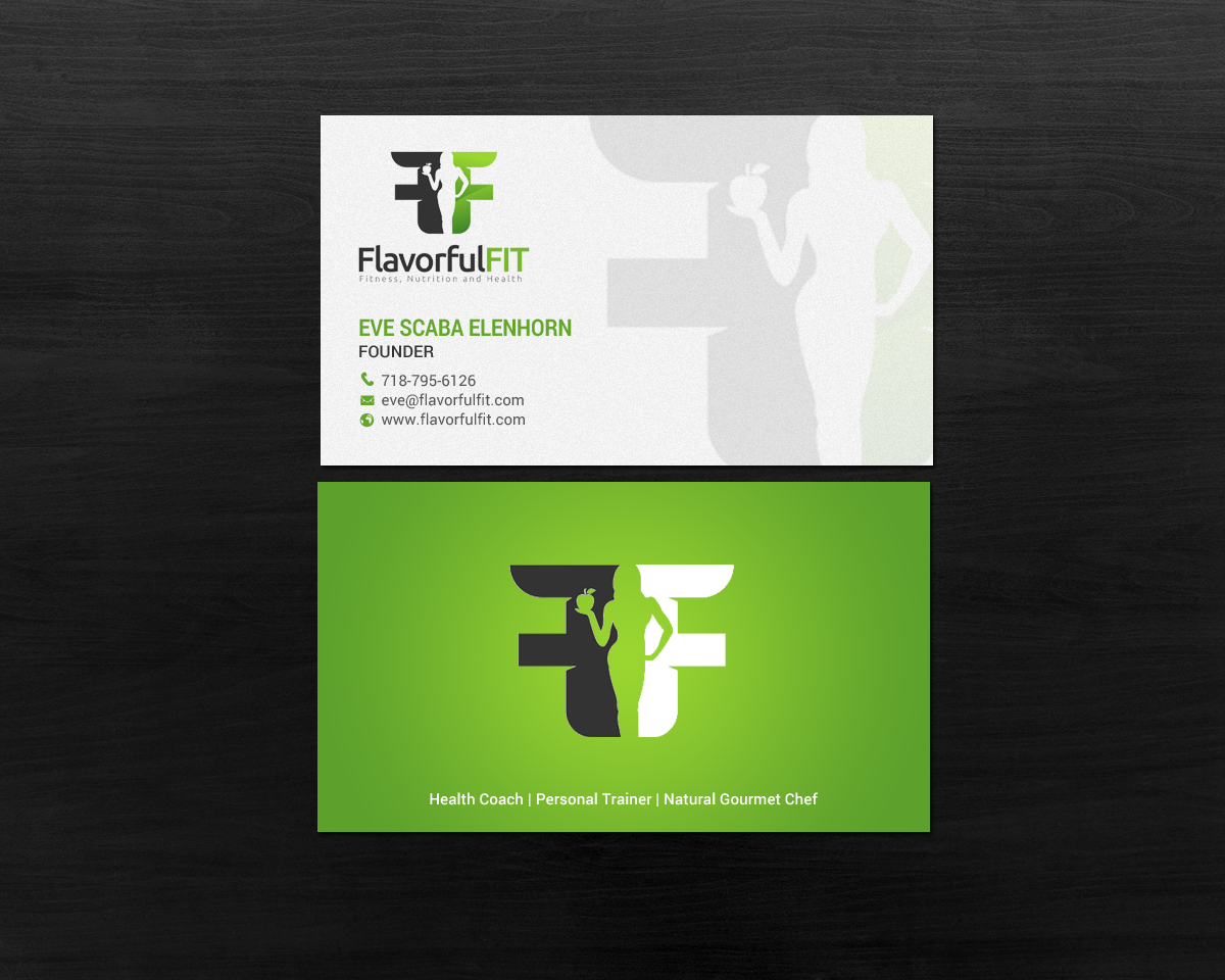 Business Card Design by chandrayaan.creative for eve | Design #17160438