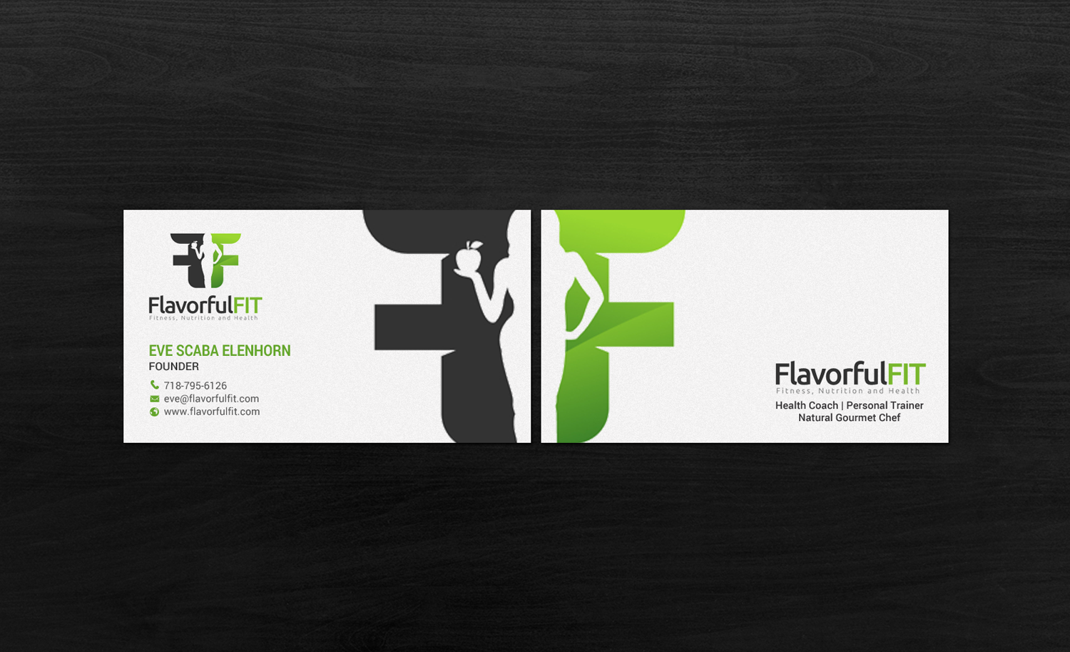 Business Card Design by chandrayaan.creative for eve | Design #17160440