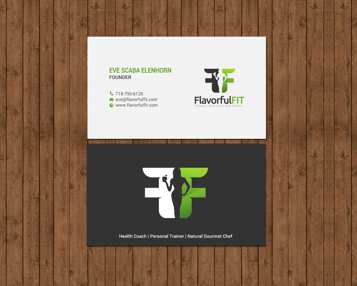 Business Card Design by chandrayaan.creative for eve | Design #17160452