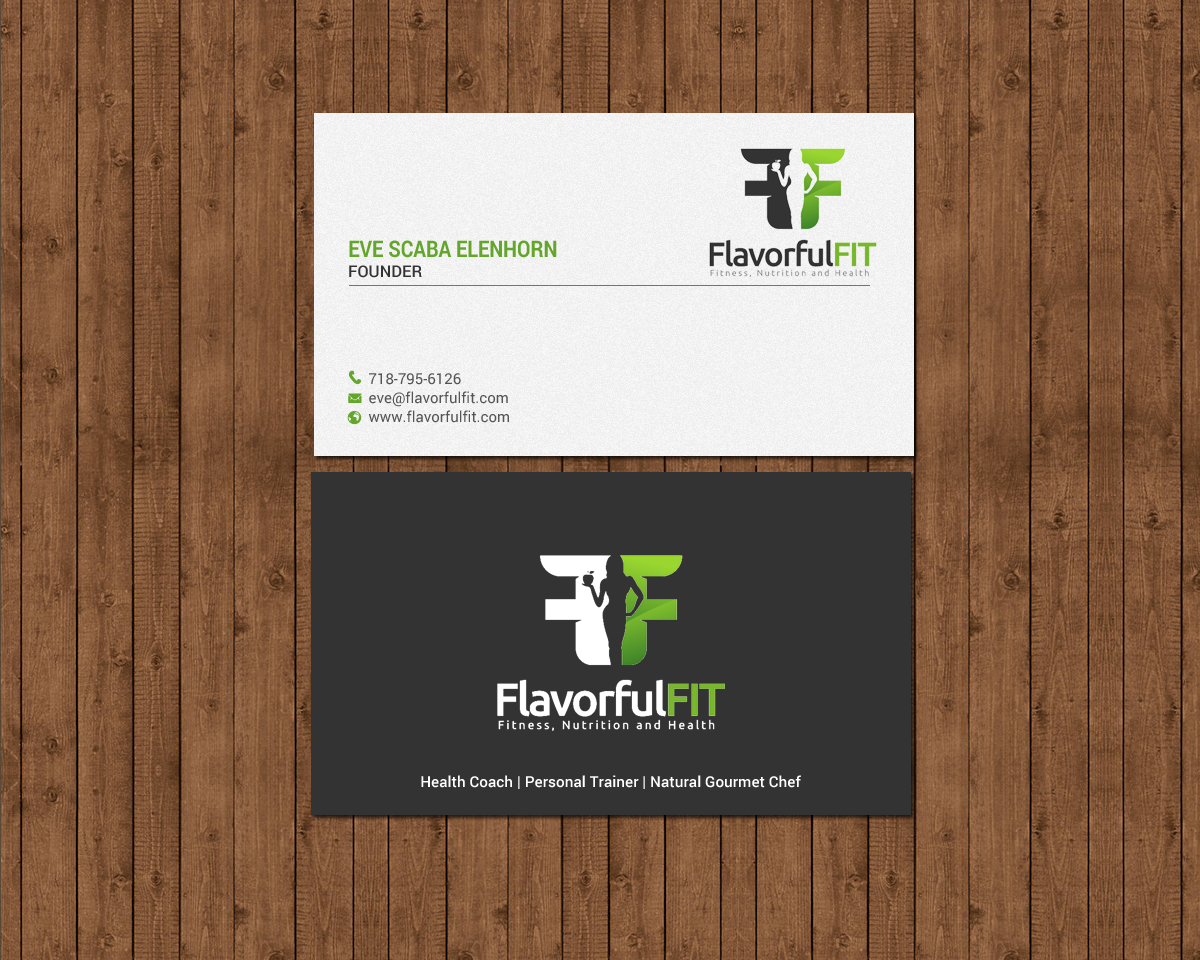 Business Card Design by chandrayaan.creative for eve | Design #17160453