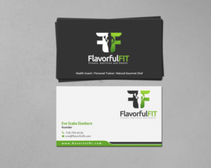 Business Card Design by chandrayaan.creative for eve | Design: #17160464