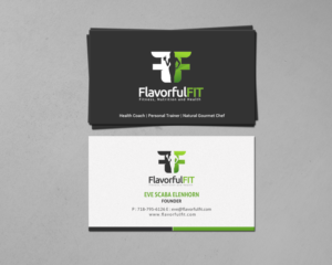 Business Card Design by chandrayaan.creative for eve | Design: #17160466