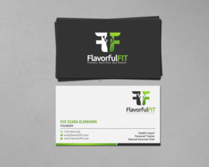 Business Card Design by chandrayaan.creative for eve | Design: #17160469