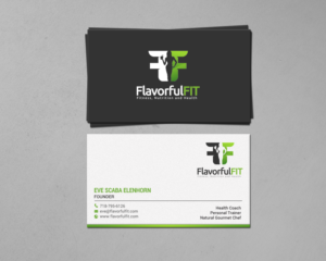 Business Card Design by chandrayaan.creative for eve | Design: #17160470