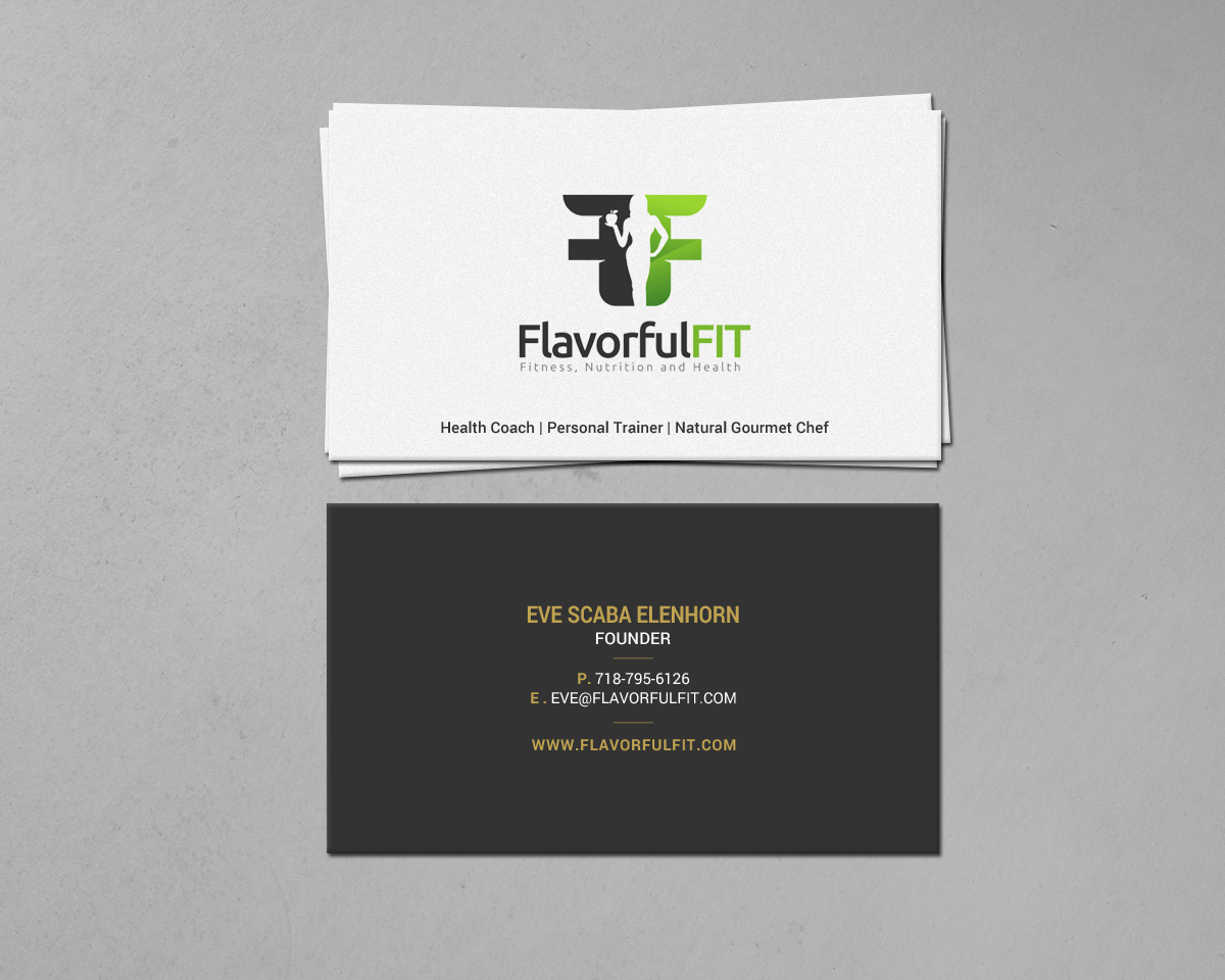 Business Card Design by chandrayaan.creative for eve | Design #17160471