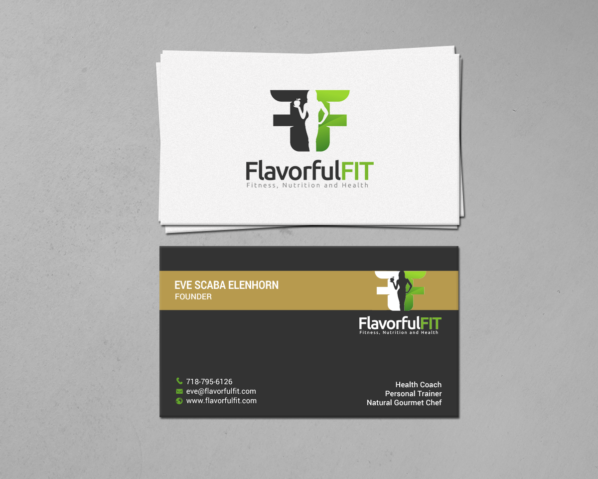 Business Card Design by chandrayaan.creative for eve | Design #17160473