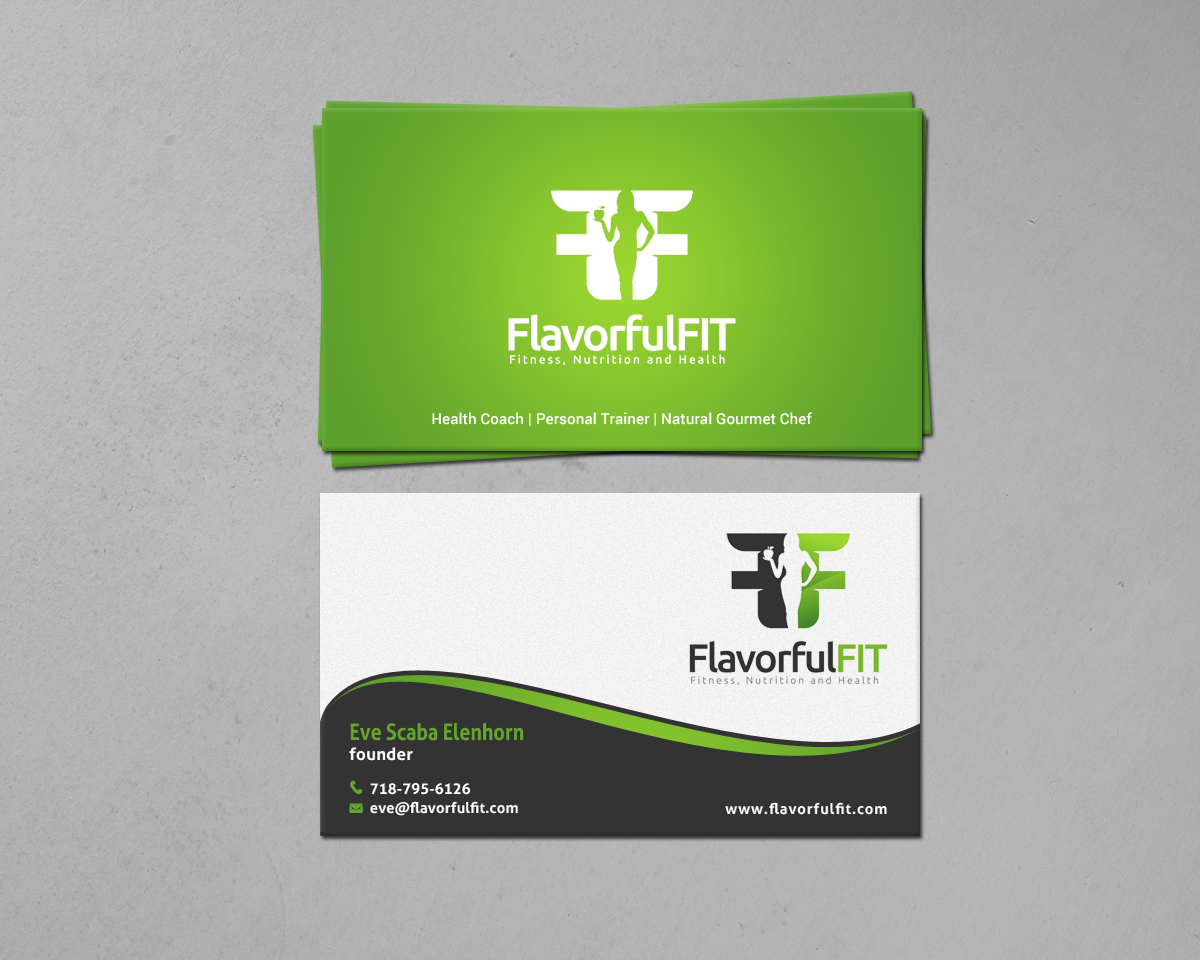 Business Card Design by chandrayaan.creative for eve | Design #17160476