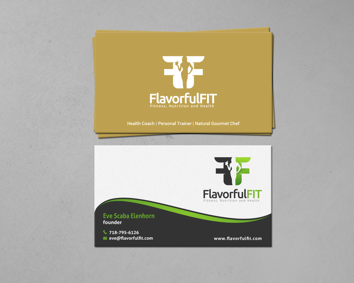 Business Card Design by chandrayaan.creative for eve | Design #17160477