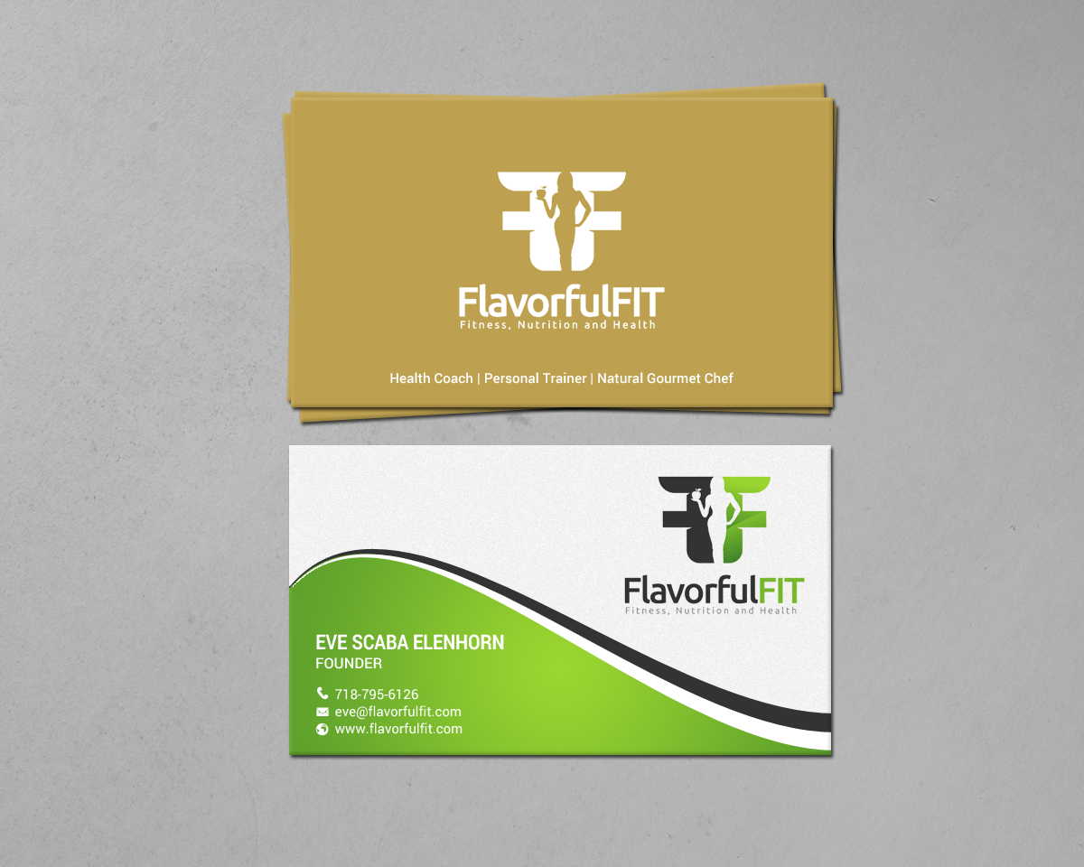 Business Card Design by chandrayaan.creative for eve | Design #17160478