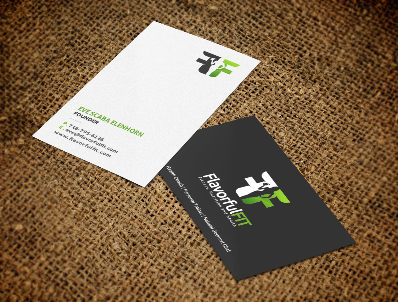 Business Card Design by chandrayaan.creative for eve | Design #17160479