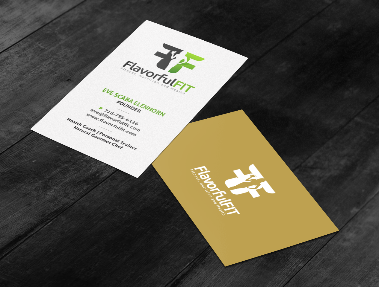 Business Card Design by chandrayaan.creative for eve | Design #17160483